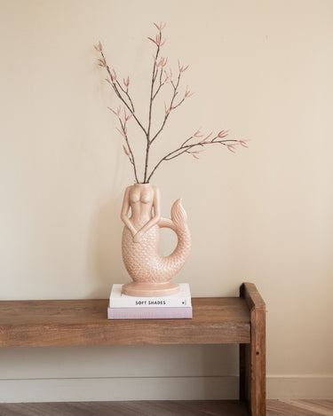 Deco Vaas Zeemeermin - Things I Like Things I Love
