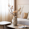 Deco Vase Carmel Shell - Things I Like Things I Love