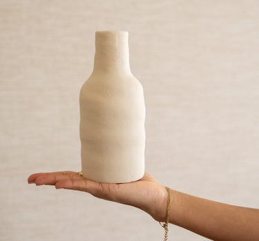 Deco Vase Ceramic Steso Small - Things I Like Things I Love