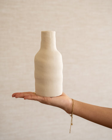 Deco Vase Ceramic Steso Small - Things I Like Things I Love