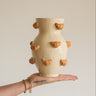 Deco Vase Croissant Dolomite - Things I Like Things I Love
