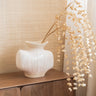 Deco Vase Holly Beige - Things I Like Things I Love