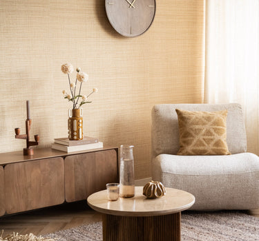 Deco Vase Inka Ochre - Things I Like Things I Love