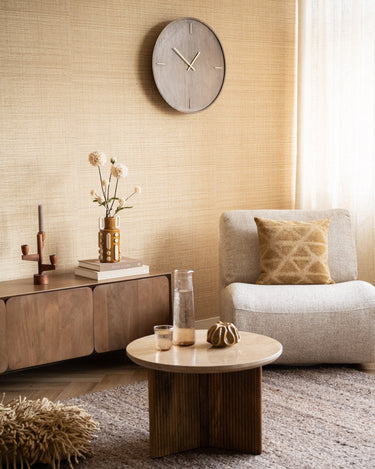 Deco Vase Inka Ochre - Things I Like Things I Love