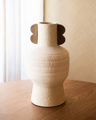 Deco Vase Jarron Terracotta - Things I Like Things I Love