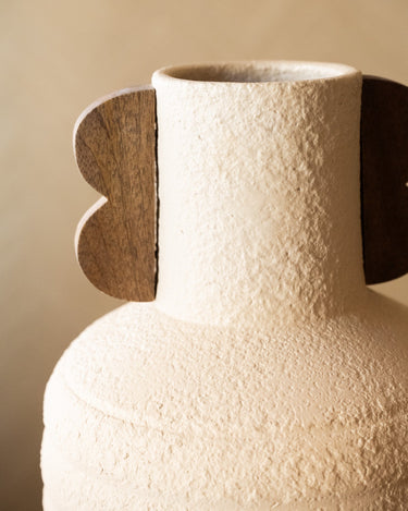 Deco Vase Jarron Terracotta - Things I Like Things I Love