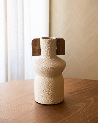 Deco Vase Jarron Terracotta - Things I Like Things I Love