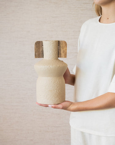 Deco Vase Jarron Terracotta - Things I Like Things I Love