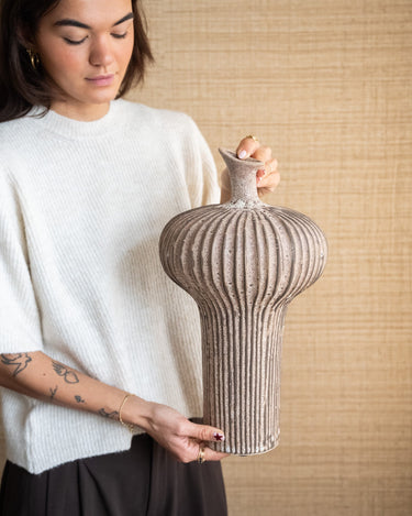 Deco Vase Nevano Ceramic - Things I Like Things I Love