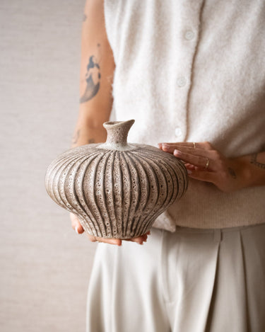 Deco Vase Nevano Ceramic - Things I Like Things I Love