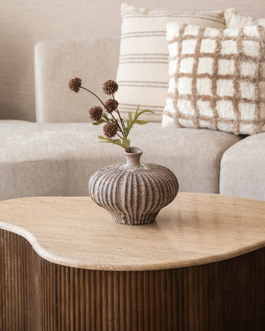 Deco Vase Nevano Ceramic - Things I Like Things I Love