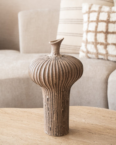 Deco Vase Nevano Ceramic - Things I Like Things I Love