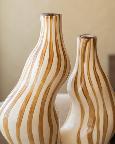 Deco Vase Organic Terra - Things I Like Things I Love
