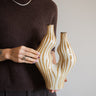 Deco Vase Organic Terra - Things I Like Things I Love