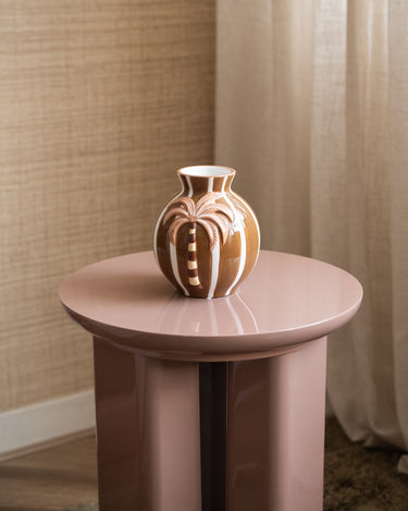 Deco Vase Paluna Brown - Things I Like Things I Love