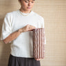 Deco Vase Reed Old Pink - Things I Like Things I Love