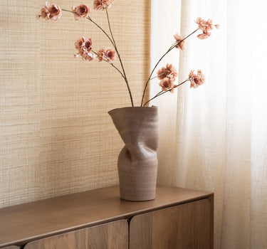 Deco Vase Songa Brown - Small - Things I Like Things I Love