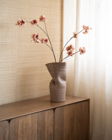 Deco Vase Songa Brown - Small - Things I Like Things I Love