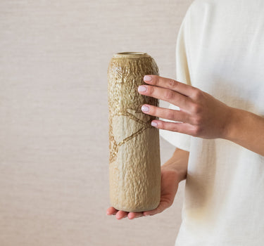 Deco Vase Thom Stoneware - Things I Like Things I Love