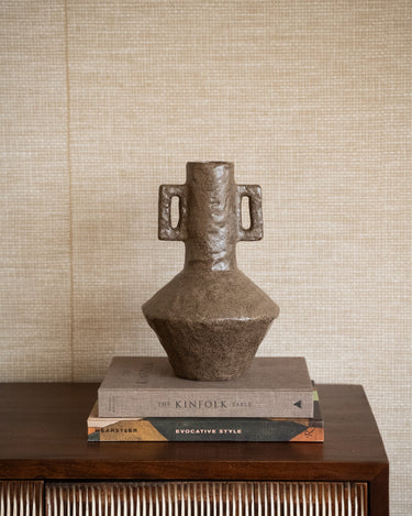 Deco Vase Ticino Ceramic - Things I Like Things I Love