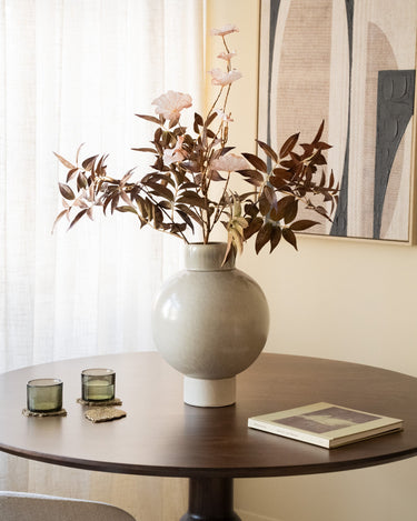 Deco Vase Zelata Sand - Things I Like Things I Love