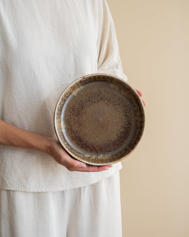 Deep Dinner Plate Mocha - Things I Like Things I Love