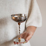 Dessert Bowl Chrome Beads - Things I Like Things I Love