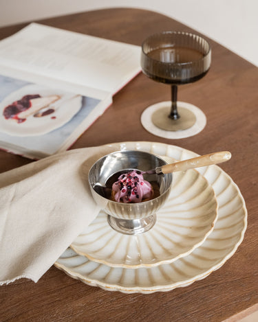 Dessert Cup Chrome - Things I Like Things I Love