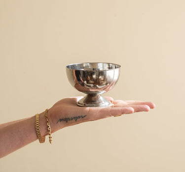 Dessert Cup Chrome - Things I Like Things I Love