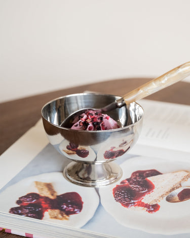 Dessert Cup Chrome - Things I Like Things I Love