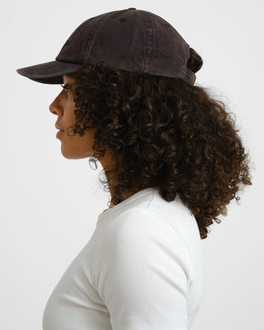 Dickies Middlefield Wash Dad Cap Black - Things I Like Things I Love