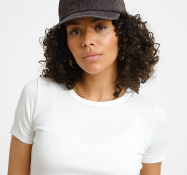 Dickies Middlefield Wash Dad Cap Black - Things I Like Things I Love