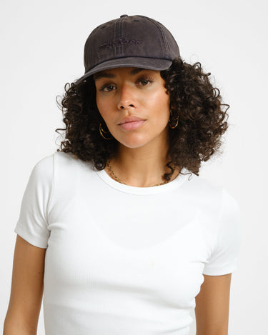 Dickies Middlefield Wash Dad Cap Black - Things I Like Things I Love
