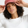 Dickies Middlefield Wash Dad Cap Red - Things I Like Things I Love