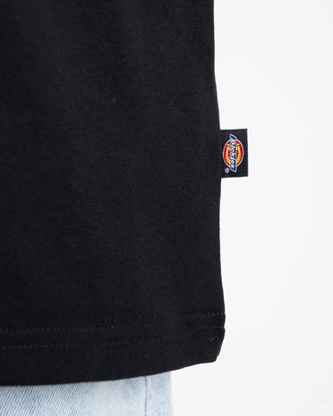 Dickies Polk Tee Black - Things I Like Things I Love
