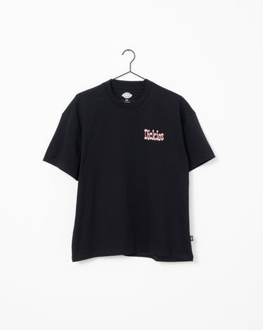 Dickies Polk Tee Black - Things I Like Things I Love