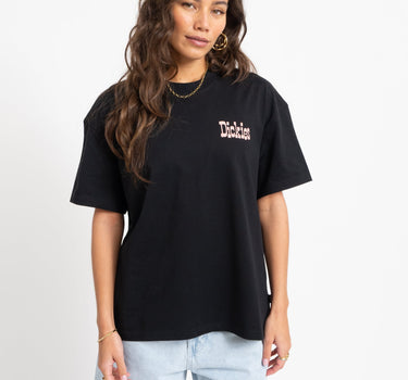 Dickies Polk Tee Black - Things I Like Things I Love