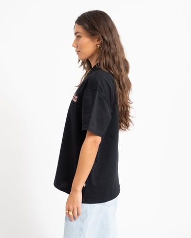 Dickies Polk Tee Black - Things I Like Things I Love