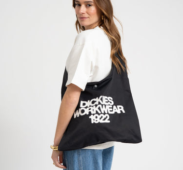 Dickies Torrey Tote Bag Black - Things I Like Things I Love