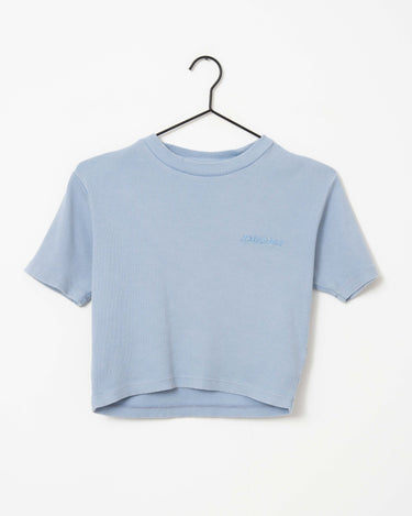 Dickies Wellsville Tee Blue - Things I Like Things I Love