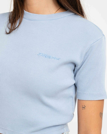 Dickies Wellsville Tee Blue - Things I Like Things I Love