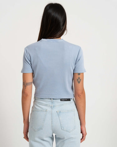Dickies Wellsville Tee Blue - Things I Like Things I Love
