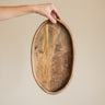 Dienblad Elise Ovaal Hout - Things I Like Things I Love