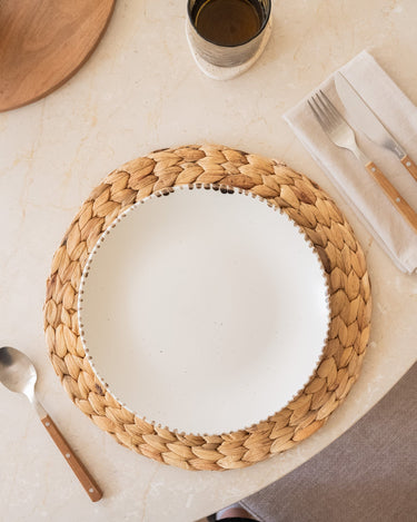 Dinerbord Gia Keramiek - Things I Like Things I Love
