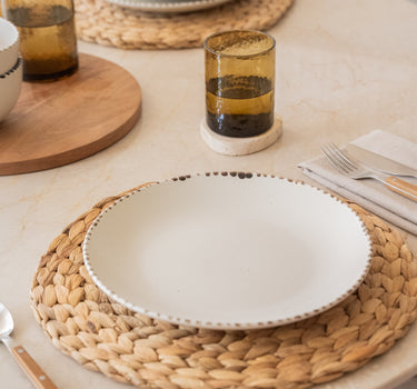 Dinerbord Gia Keramiek - Things I Like Things I Love
