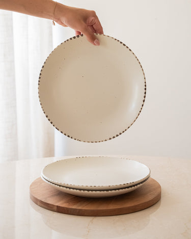 Dinerbord Gia Keramiek - Things I Like Things I Love