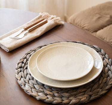 Dinerbord Viola Beige - Things I Like Things I Love