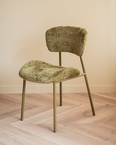 Dining Chair Dare Olive Green - Things I Like Things I Love