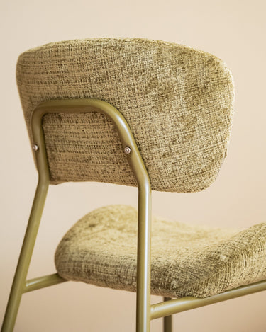 Dining Chair Dare Olive Green - Things I Like Things I Love