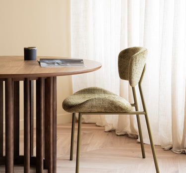 Dining Chair Dare Olive Green - Things I Like Things I Love